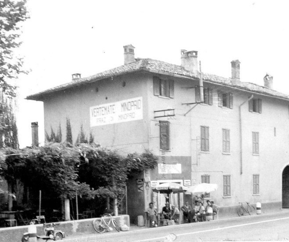 Bar Bianchi la storia dal 1937