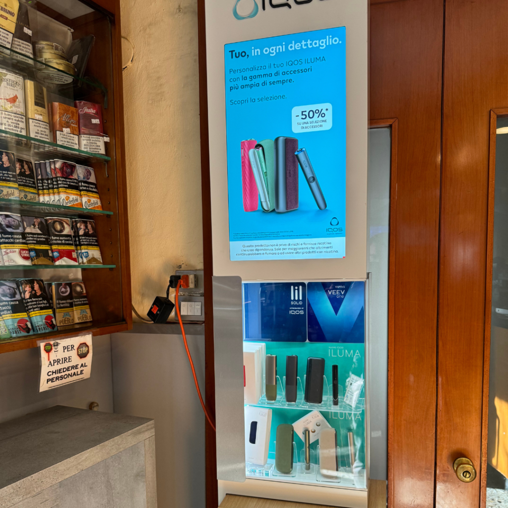Bar Bianchi - vendita e assistenza IQOS
