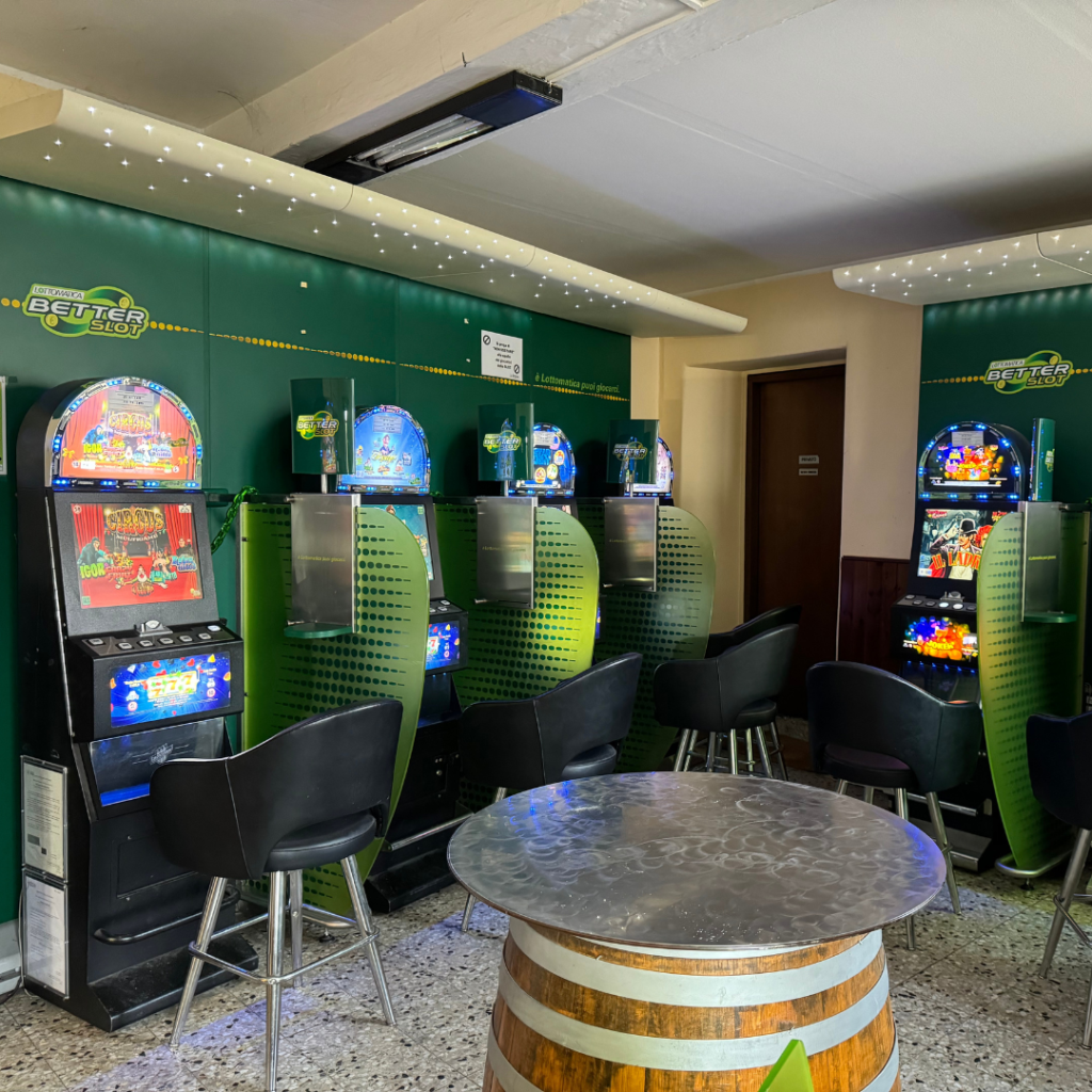 Bar Bianchi - Bar tabacchi, scommesse e slot