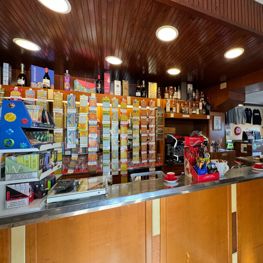 Bar Bianchi - Bar tabacchi e scommesse