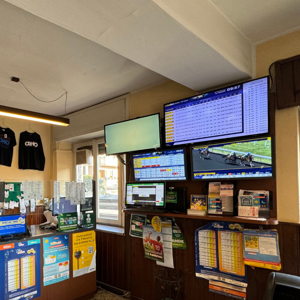 Bar Bianchi - Bar tabacchi e scommesse