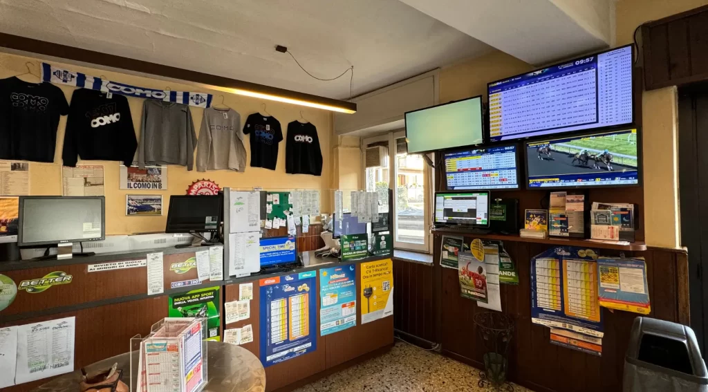 Bar Bianchi - Ricevitoria e superenalotto